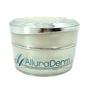 AlluraDerm Collagen Retinol lp6 Anti-Wrinkle Solution Créme Cream 30 ml SEALED